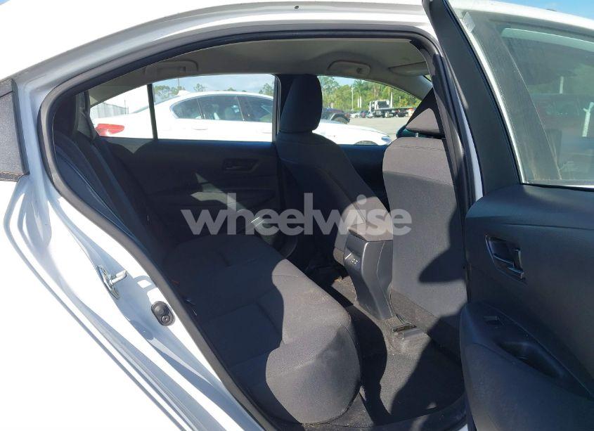 Photo 8 of 2023 Toyota Corolla LE (VIN 5YFB4MDEXPP035008)