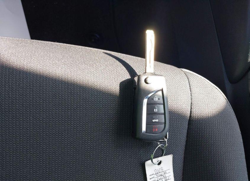 Photo 11 of 2023 Toyota Corolla LE (VIN 5YFB4MDEXPP038085)