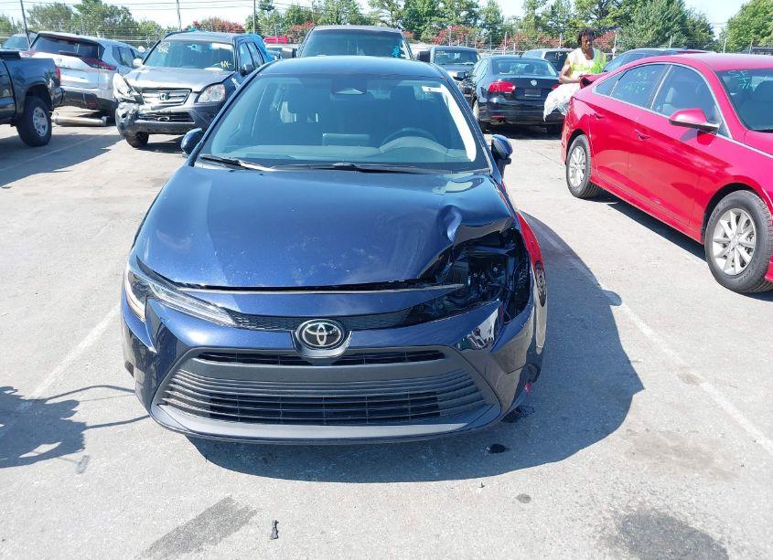 Photo 12 of 2023 Toyota Corolla LE (VIN 5YFB4MDEXPP038085)