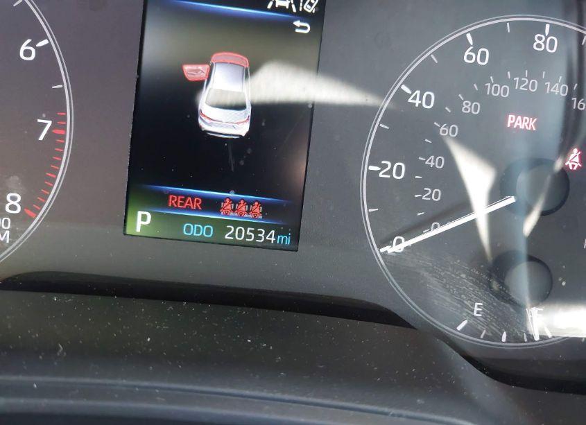 Photo 15 of 2023 Toyota Corolla LE (VIN 5YFB4MDEXPP038085)