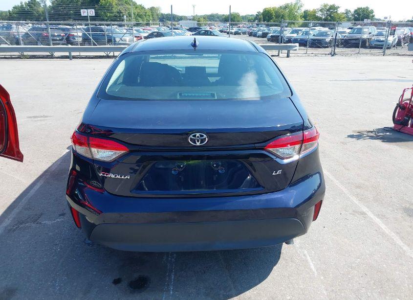Photo 16 of 2023 Toyota Corolla LE (VIN 5YFB4MDEXPP038085)