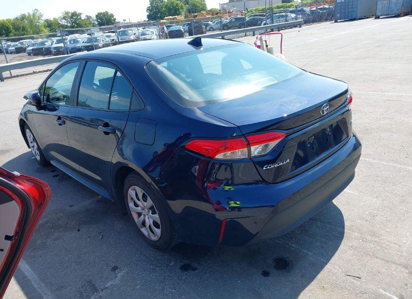 Photo 3 of 2023 Toyota Corolla LE (VIN 5YFB4MDEXPP038085)