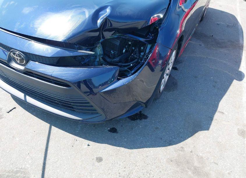 Photo 6 of 2023 Toyota Corolla LE (VIN 5YFB4MDEXPP038085)