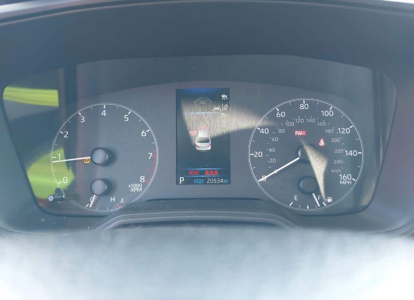 Photo 7 of 2023 Toyota Corolla LE (VIN 5YFB4MDEXPP038085)