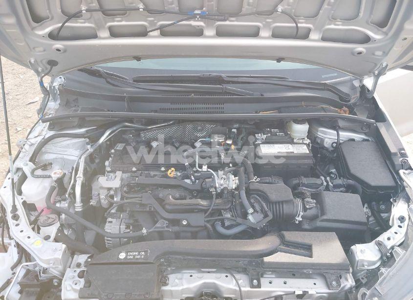 Photo 10 of 2023 Toyota Corolla LE (VIN 5YFB4MDEXPP063360)