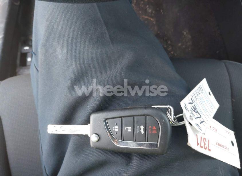 Photo 11 of 2023 Toyota Corolla LE (VIN 5YFB4MDEXPP063360)