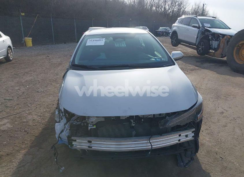 Photo 12 of 2023 Toyota Corolla LE (VIN 5YFB4MDEXPP063360)