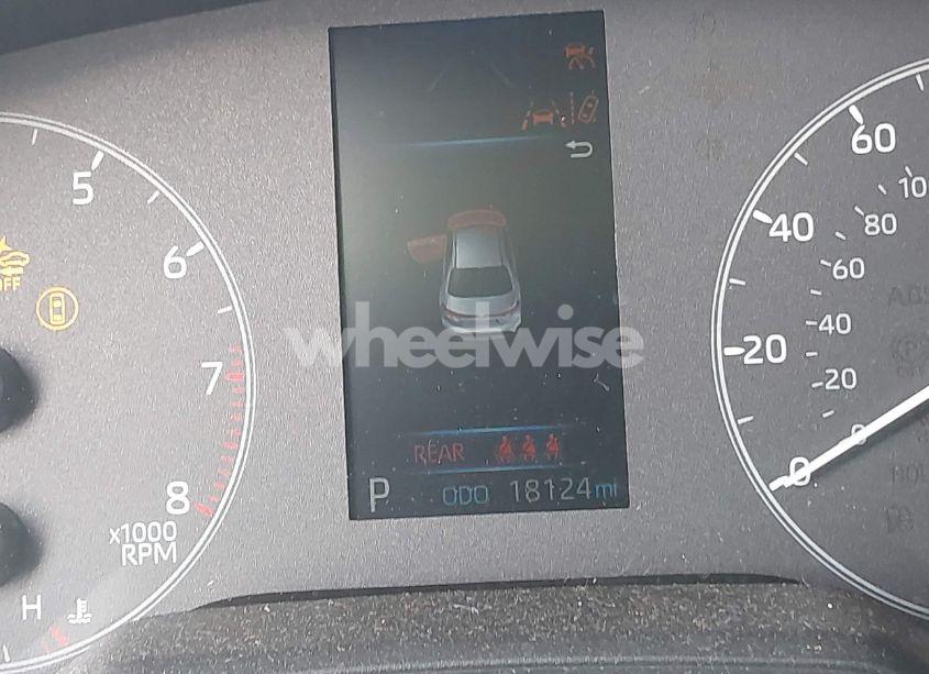 Photo 15 of 2023 Toyota Corolla LE (VIN 5YFB4MDEXPP063360)