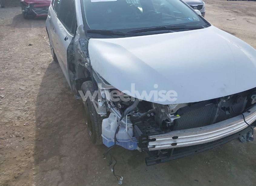 Photo 17 of 2023 Toyota Corolla LE (VIN 5YFB4MDEXPP063360)