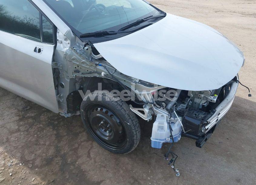 Photo 18 of 2023 Toyota Corolla LE (VIN 5YFB4MDEXPP063360)