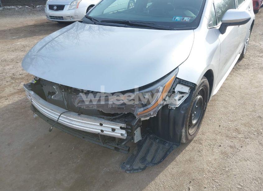 Photo 6 of 2023 Toyota Corolla LE (VIN 5YFB4MDEXPP063360)