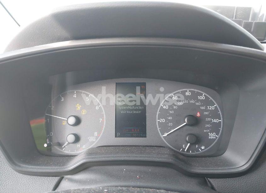 Photo 7 of 2023 Toyota Corolla LE (VIN 5YFB4MDEXPP063360)