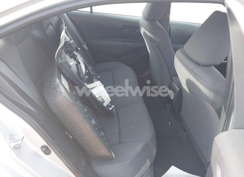 Photo 8 of 2023 Toyota Corolla LE (VIN 5YFB4MDEXPP063360)