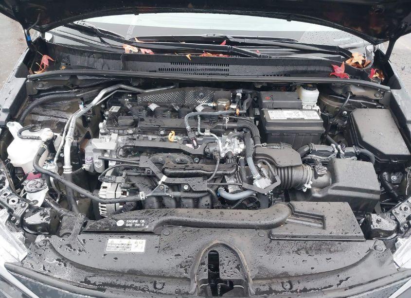Photo 10 of 2023 Toyota Corolla LE (VIN 5YFB4MDEXPP073905)