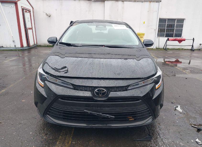 Photo 12 of 2023 Toyota Corolla LE (VIN 5YFB4MDEXPP073905)