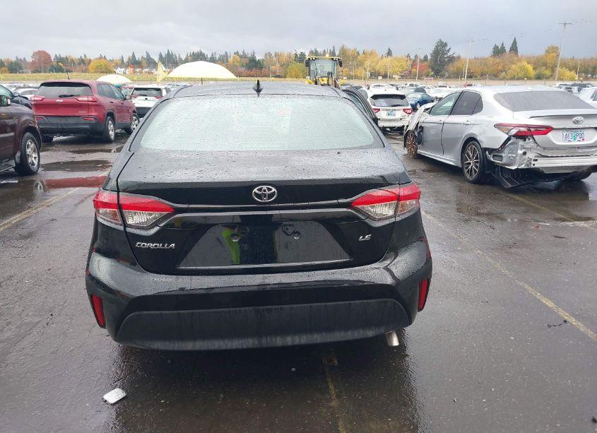 Photo 16 of 2023 Toyota Corolla LE (VIN 5YFB4MDEXPP073905)