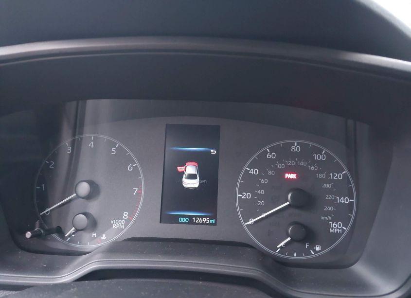 Photo 7 of 2023 Toyota Corolla LE (VIN 5YFB4MDEXPP073905)