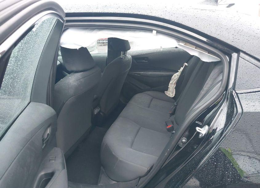 Photo 8 of 2023 Toyota Corolla LE (VIN 5YFB4MDEXPP073905)