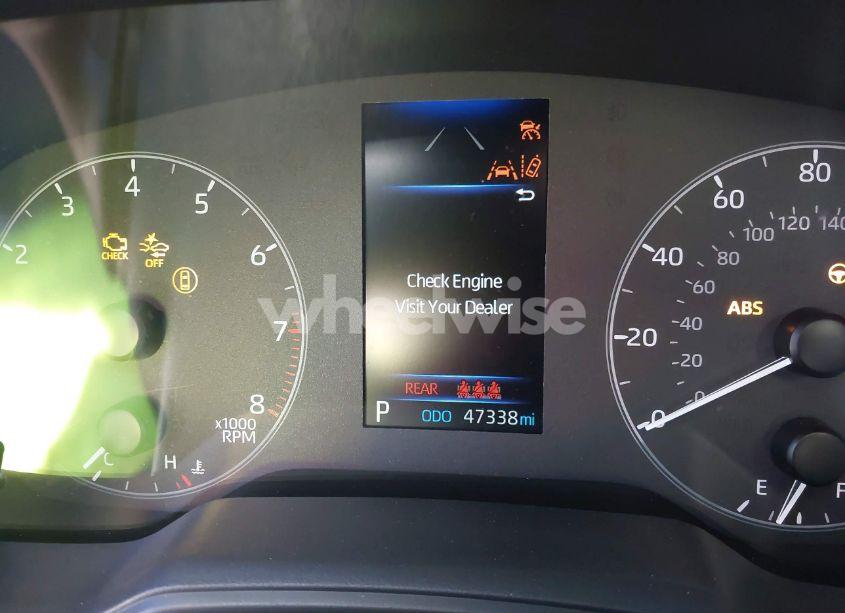 Photo 15 of 2023 Toyota Corolla LE (VIN 5YFB4MDEXPP076173)