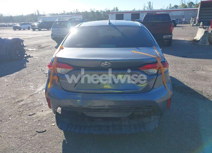 Photo 16 of 2023 Toyota Corolla LE (VIN 5YFB4MDEXPP076173)