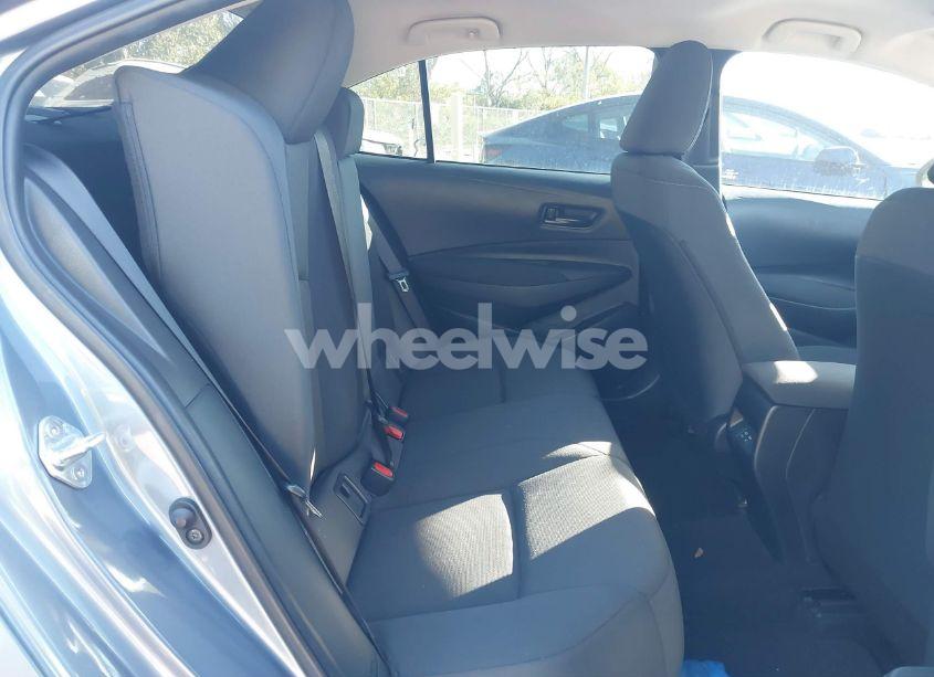 Photo 8 of 2023 Toyota Corolla LE (VIN 5YFB4MDEXPP076173)