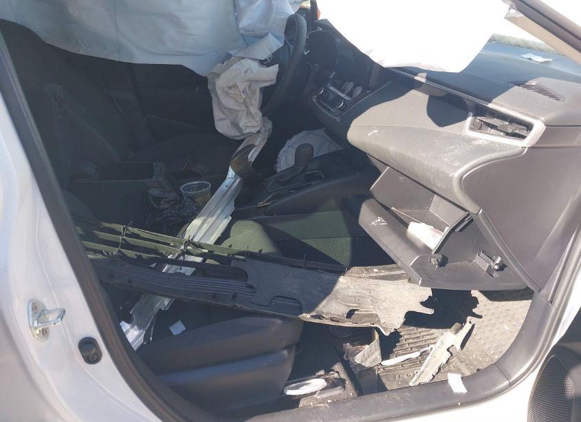 Photo 5 of 2023 Toyota Corolla LE (VIN 5YFB4MDEXPP077047)