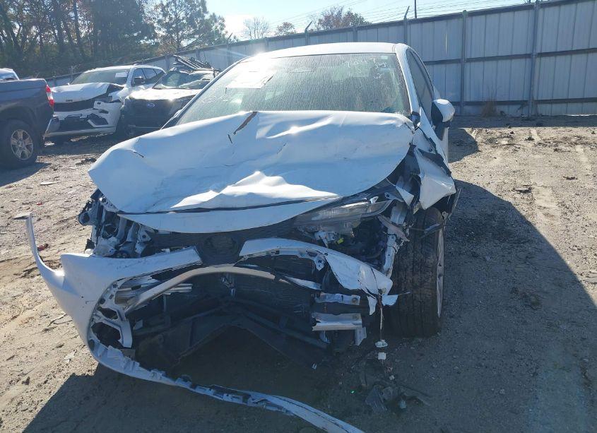 Photo 6 of 2023 Toyota Corolla LE (VIN 5YFB4MDEXPP077047)