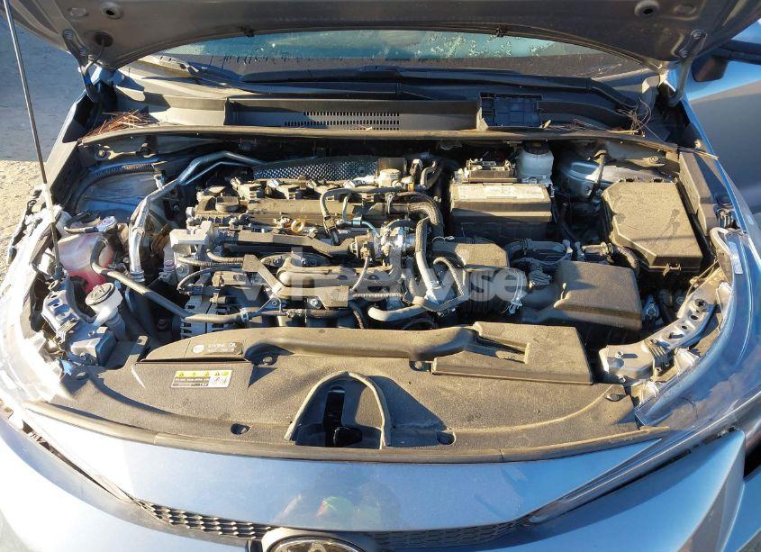 Photo 10 of 2023 Toyota Corolla LE (VIN 5YFB4MDEXPP077310)