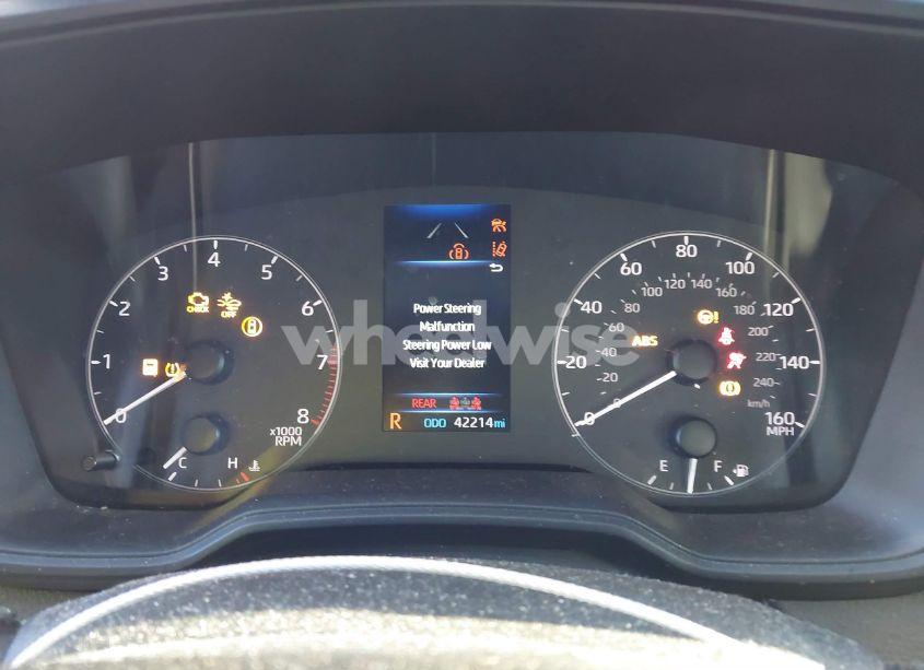 Photo 7 of 2023 Toyota Corolla LE (VIN 5YFB4MDEXPP077310)