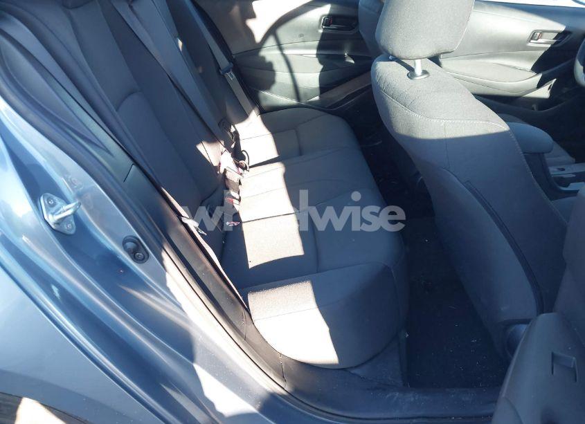 Photo 8 of 2023 Toyota Corolla LE (VIN 5YFB4MDEXPP077310)