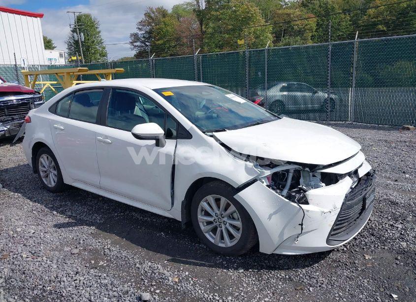 2024 Toyota Corolla LE (VIN 5YFB4MDEXRP102838) main photo