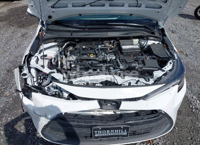 Photo 10 of 2024 Toyota Corolla LE (VIN 5YFB4MDEXRP102838)