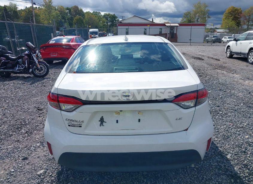 Photo 17 of 2024 Toyota Corolla LE (VIN 5YFB4MDEXRP102838)