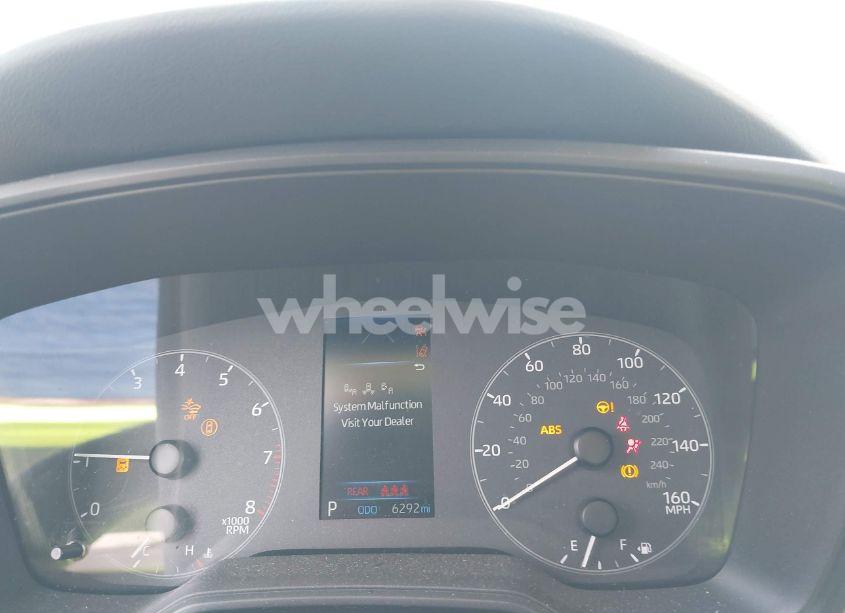 Photo 7 of 2024 Toyota Corolla LE (VIN 5YFB4MDEXRP102838)