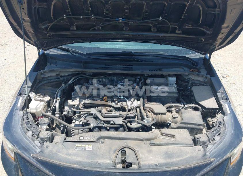 Photo 10 of 2024 Toyota Corolla LE (VIN 5YFB4MDEXRP104766)