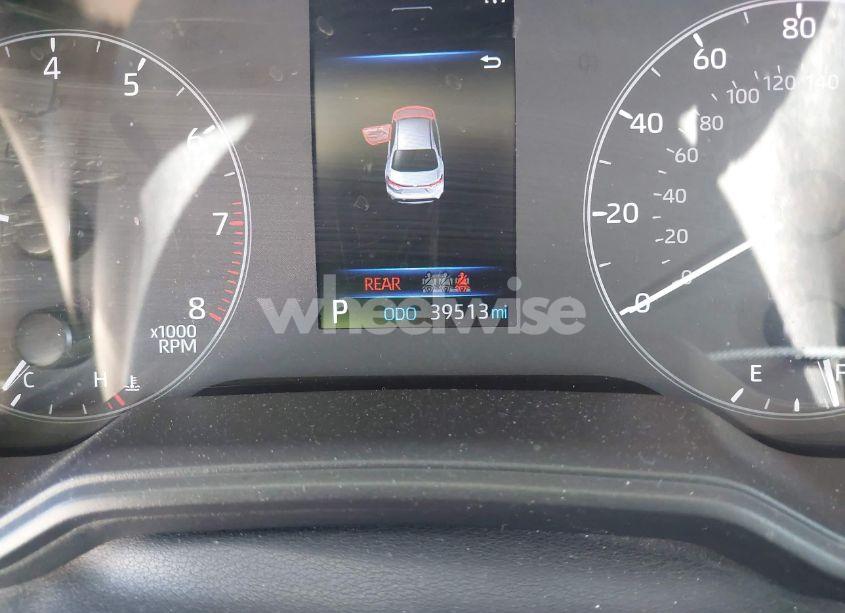 Photo 15 of 2024 Toyota Corolla LE (VIN 5YFB4MDEXRP104766)