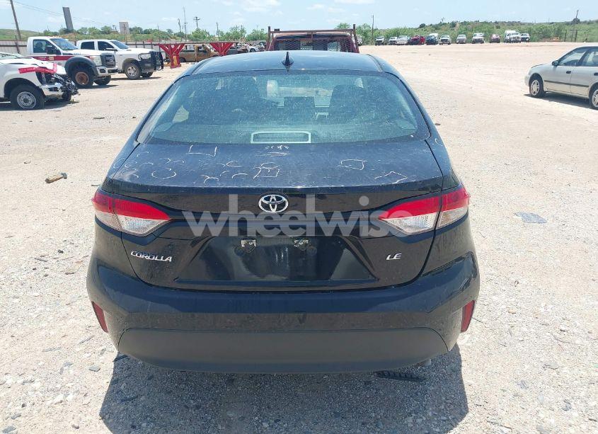 Photo 16 of 2024 Toyota Corolla LE (VIN 5YFB4MDEXRP104766)