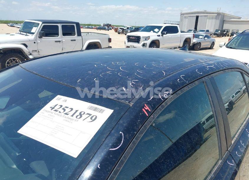 Photo 6 of 2024 Toyota Corolla LE (VIN 5YFB4MDEXRP104766)