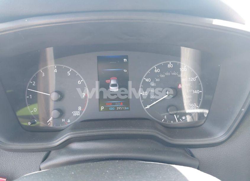 Photo 7 of 2024 Toyota Corolla LE (VIN 5YFB4MDEXRP104766)