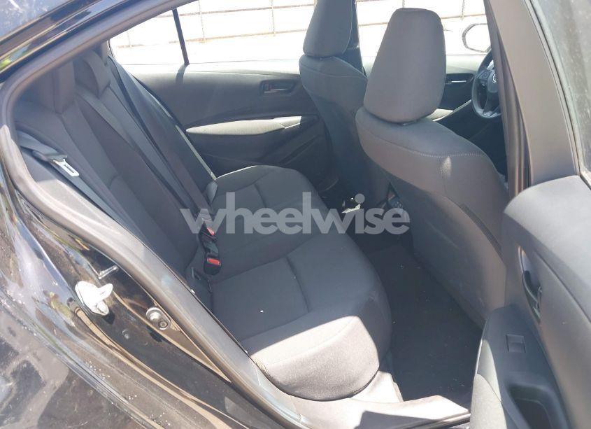 Photo 8 of 2024 Toyota Corolla LE (VIN 5YFB4MDEXRP104766)