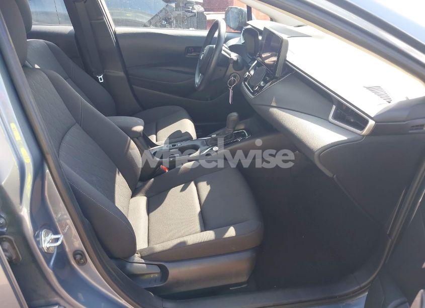 Photo 5 of 2024 Toyota Corolla LE (VIN 5YFB4MDEXRP106324)