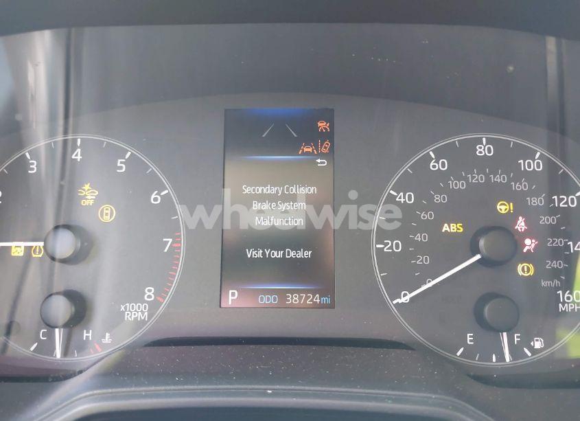 Photo 7 of 2024 Toyota Corolla LE (VIN 5YFB4MDEXRP106324)