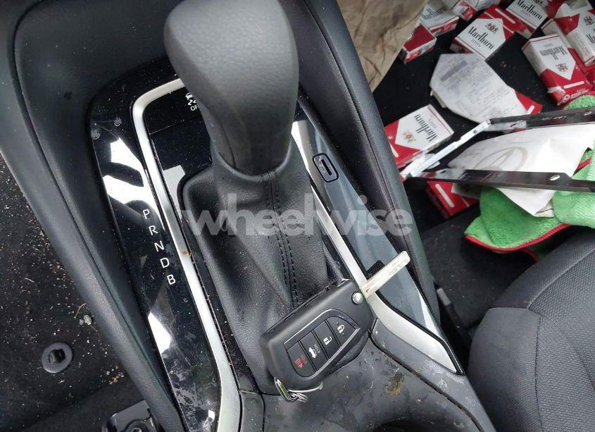 Photo 11 of 2024 Toyota Corolla LE (VIN 5YFB4MDEXRP106971)