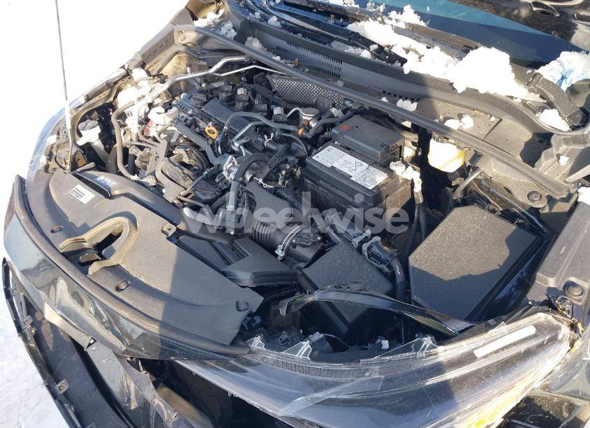 Photo 10 of 2024 Toyota Corolla LE (VIN 5YFB4MDEXRP108784)