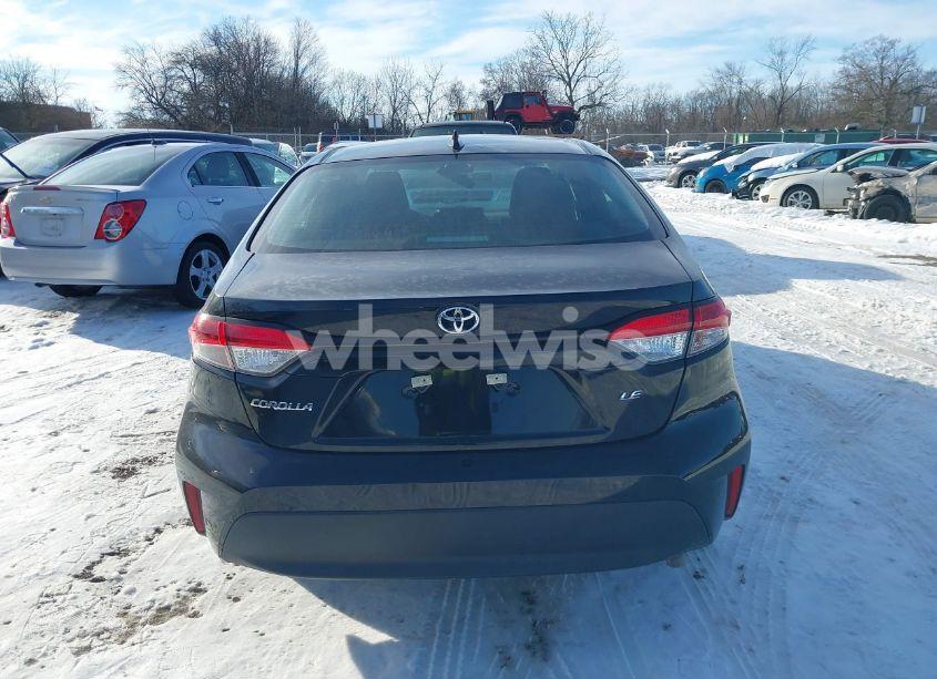 Photo 16 of 2024 Toyota Corolla LE (VIN 5YFB4MDEXRP108784)