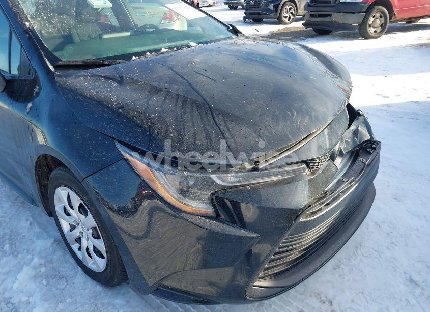 Photo 19 of 2024 Toyota Corolla LE (VIN 5YFB4MDEXRP108784)