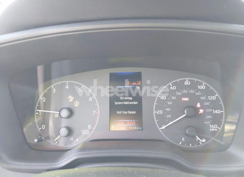 Photo 7 of 2024 Toyota Corolla LE (VIN 5YFB4MDEXRP108784)