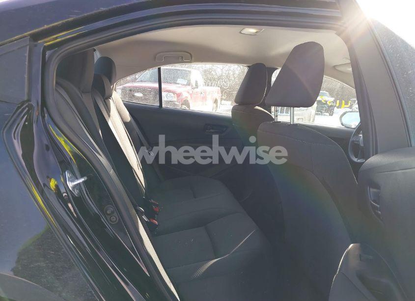 Photo 8 of 2024 Toyota Corolla LE (VIN 5YFB4MDEXRP108784)