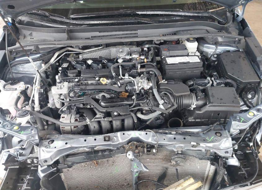 Photo 10 of 2024 Toyota Corolla LE (VIN 5YFB4MDEXRP110440)