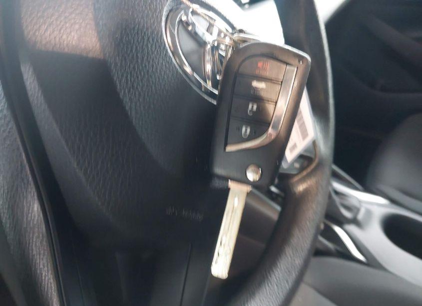 Photo 11 of 2024 Toyota Corolla LE (VIN 5YFB4MDEXRP110440)